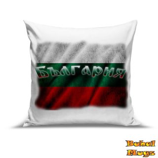 Възглавница "България"