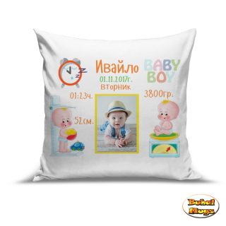 Малчуган! (+снимка)