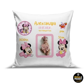 Minnie Mouse Baby (+снимка)