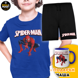 Детски комплект Spider-Man