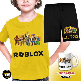 Детски комплект Roblox 02
