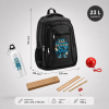 PRO Ученическа раница „67" 23L + 3 подаръка - комплект за 15 септември - Image 2