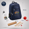 PRO Ученическа раница ROBLOX 23L + 3 подаръка - комплект за 15 септември - Image 3
